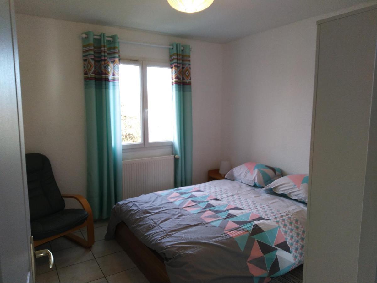 Logis Saint Austremoine Appartement Issoire Buitenkant foto